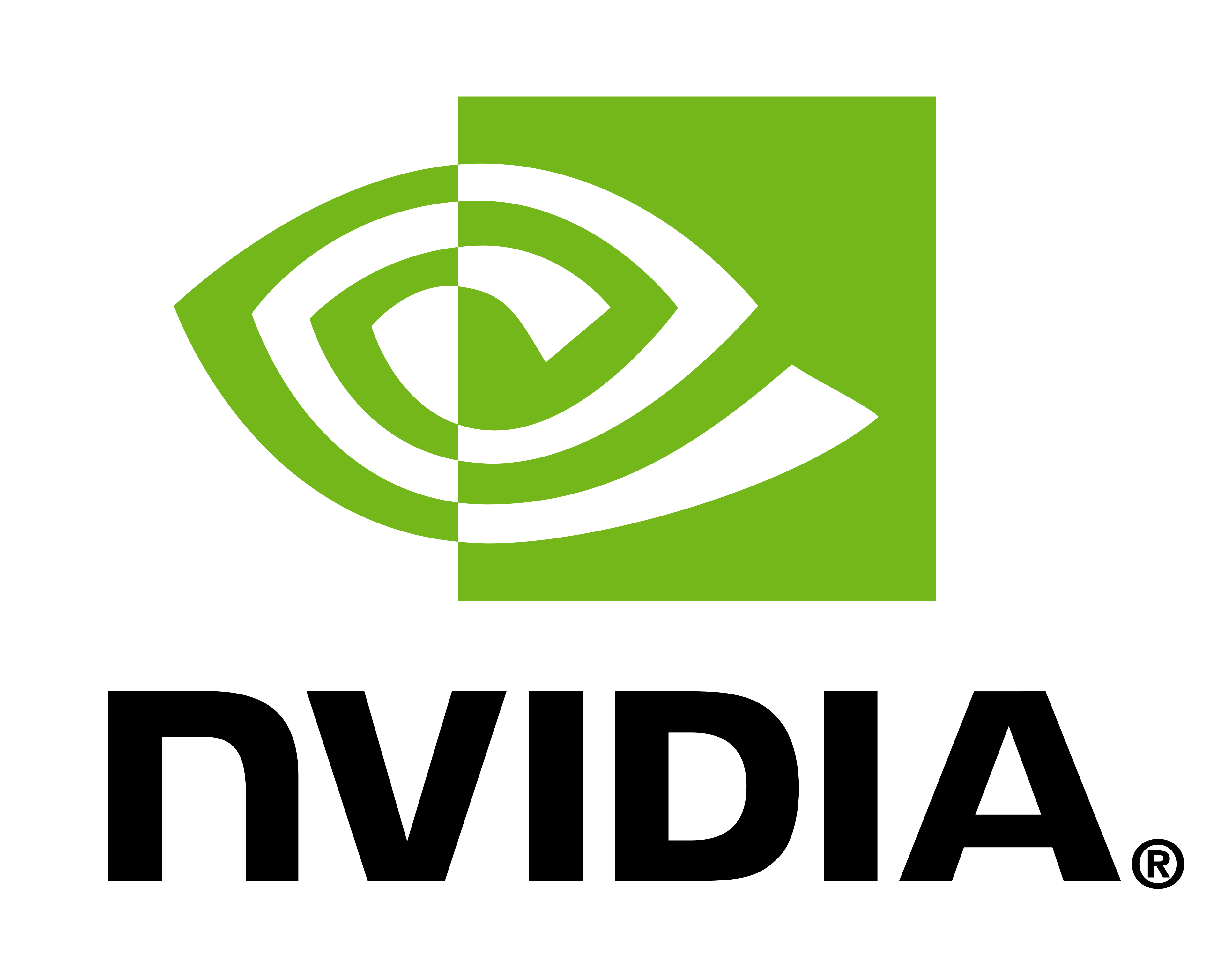 NVIDIA logo