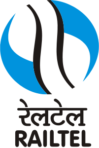 RailTel logo